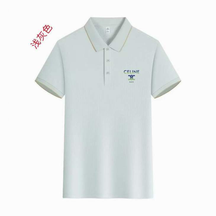 Picture of Celine Polo Shirts Short _SKUCelineM-5XL11Lr1528675
